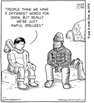 brevity